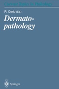 Cover: Dermatopathology - Springer