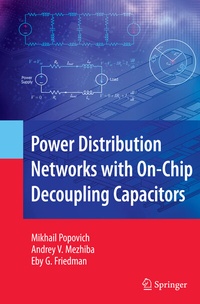 Abbildung von: Power Distribution Networks with On-Chip Decoupling Capacitors - Springer