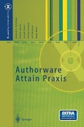 Cover: Authorware Attain Praxis - Springer