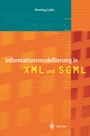Cover: Informationsmodellierung in XML und SGML - Springer