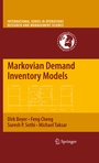 Cover: Markovian Demand Inventory Models - Springer