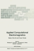 Cover: Applied Computational Electromagnetics - Springer