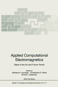 Enlarge image Cover: Applied Computational Electromagnetics - Springer