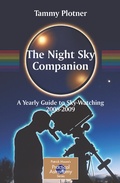Cover: The Night Sky Companion - Springer