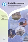 Cover: Digital Government - Springer