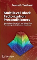 Cover: Multilevel Block Factorization Preconditioners - Springer