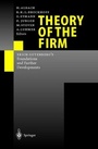 Cover: Theory of the Firm - Springer
