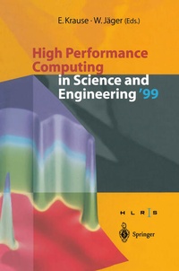 Enlarge image Cover: High Performance Computing in Science and Engineering '99 - Springer