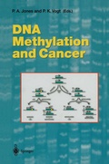 Cover: DNA Methylation and Cancer - Springer
