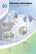 Cover: Terrorism Informatics - Springer
