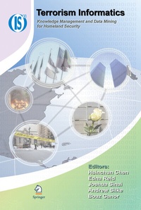 Enlarge image Cover: Terrorism Informatics - Springer