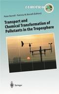 Cover: Transport and Chemical Transformation of Pollutants in the Troposphere - Springer