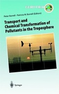 Cover: Transport and Chemical Transformation of Pollutants in the Troposphere - Springer