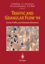 Cover: Traffic and Granular Flow '99 - Springer