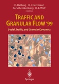 Cover: Traffic and Granular Flow '99 - Springer