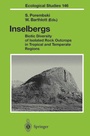 Cover: Inselbergs - Springer