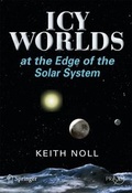 Cover: Icy Worlds at the Edge of the Solar System - Springer