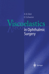 Enlarge image Cover: Viscoelastics in Ophthalmic Surgery - Springer