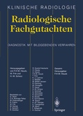Cover: Radiologische Fachgutachten - Springer
