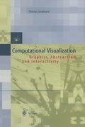 Cover: Computational Visualization - Springer