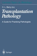 Cover: Transplantation Pathology - Springer