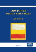 Cover: Low Power Design Essentials - Springer