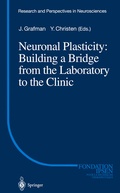 Cover: Neuronal Plasticity: Building a Bridge from the Laboratory to the Clinic - Springer