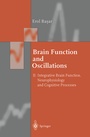 Cover: Brain Function and Oscillations - Springer