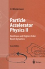 Cover: Particle Accelerator Physics II - Springer