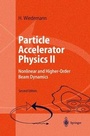 Cover: Particle Accelerator Physics II - Springer