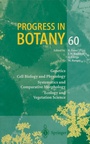 Cover: Progress in Botany - Springer