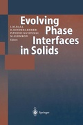 Cover: Fundamental Contributions to the Continuum Theory of Evolving Phase Interfaces in Solids - Springer