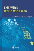 Cover: World Wide Web - Springer
