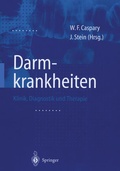 Cover: Darmkrankheiten - Springer