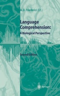 Cover: Language Comprehension - Springer
