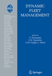 Enlarge image Cover: Dynamic Fleet Management - Springer