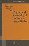 Cover: Physics and Chemistry of Transition Metal Oxides - Springer