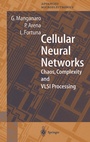 Cover: Cellular Neural Networks - Springer