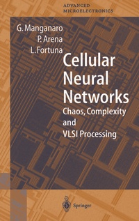 Enlarge image Cover: Cellular Neural Networks - Springer