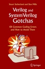 Cover: Verilog and SystemVerilog Gotchas - Springer