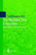 Cover: The Wadden Sea Ecosystem - Springer
