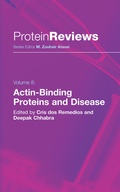 Cover: Actin-Binding Proteins and Disease - Springer