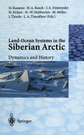 Cover: Land-Ocean Systems in the Siberian Arctic - Springer