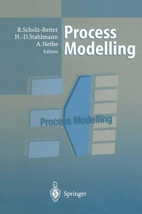 Enlarge image Cover: Process Modelling - Springer