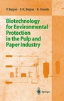 Cover: Biotechnology for Environmental Protection in the Pulp and Paper Industry - Springer
