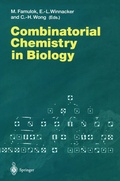 Cover: Combinatorial Chemistry in Biology - Springer
