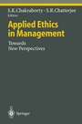 Cover: Applied Ethics in Management - Springer