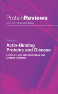 Cover: Actin-Binding Proteins and Disease - Springer