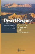 Cover: Desert Regions - Springer