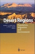 Cover: Desert Regions - Springer